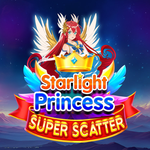 Game - 131101 - Starlight Princess Super Scatter